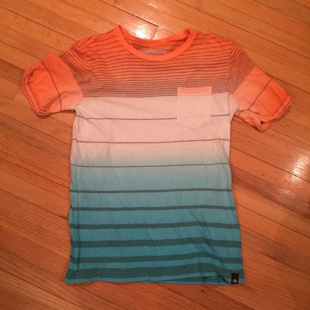 Brother’s boy’s tee S (8)
